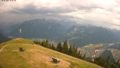 Frassenhütte – Zimba
