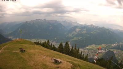 Frassenhütte – Zimba