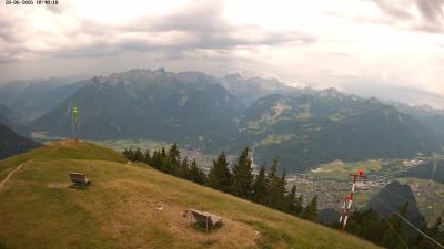 Frassenhütte – Zimba
