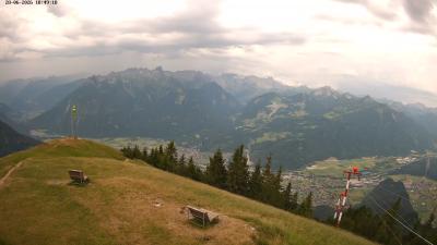 Frassenhütte – Zimba