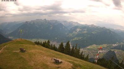 Frassenhütte – Zimba