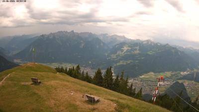 Frassenhütte – Zimba