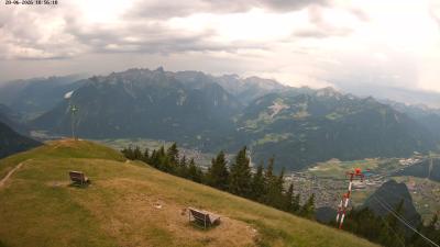Frassenhütte – Zimba