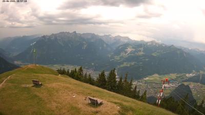 Frassenhütte – Zimba