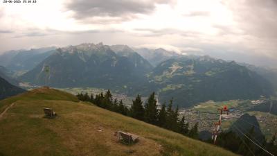 Frassenhütte – Zimba