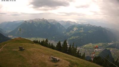 Frassenhütte – Zimba