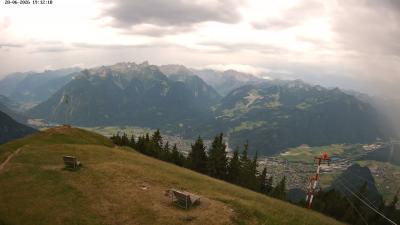 Frassenhütte – Zimba