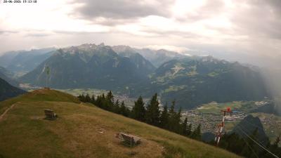 Frassenhütte – Zimba