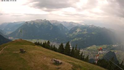 Frassenhütte – Zimba