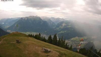 Frassenhütte – Zimba