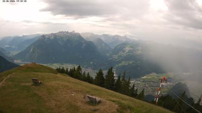 Frassenhütte – Zimba