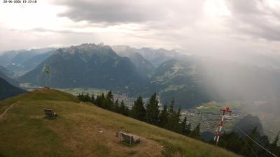 Frassenhütte – Zimba
