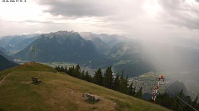 Frassenhütte – Zimba