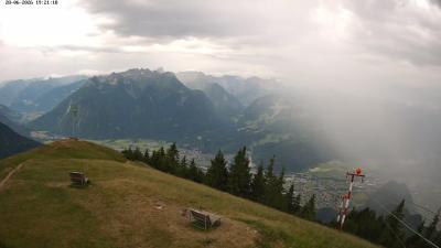 Frassenhütte – Zimba