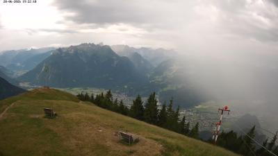 Frassenhütte – Zimba