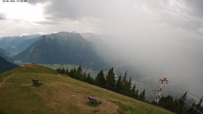 Frassenhütte – Zimba
