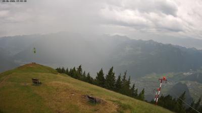 Frassenhütte – Zimba