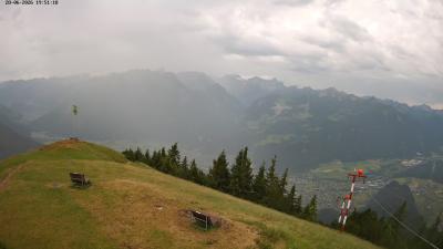 Frassenhütte – Zimba