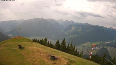 Frassenhütte – Zimba