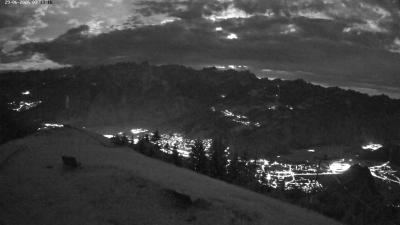 Frassenhütte – Zimba
