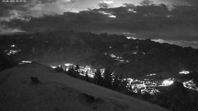 Frassenhütte – Zimba