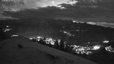 Frassenhütte – Zimba
