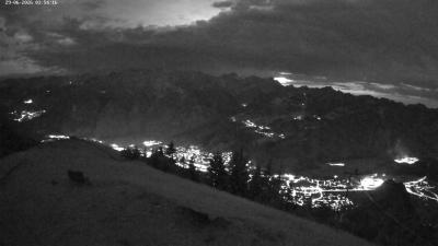 Frassenhütte – Zimba