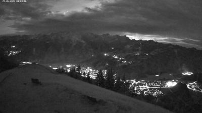 Frassenhütte – Zimba