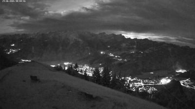 Frassenhütte – Zimba