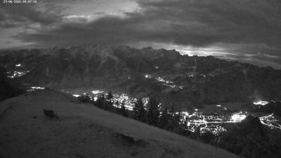 Frassenhütte – Zimba