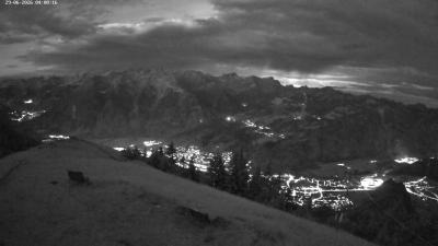 Frassenhütte – Zimba