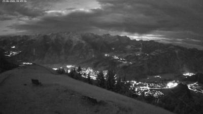 Frassenhütte – Zimba
