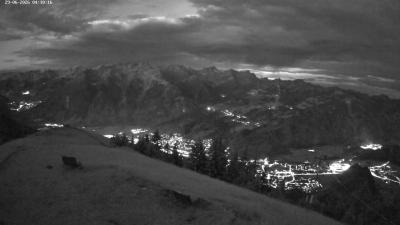 Frassenhütte – Zimba