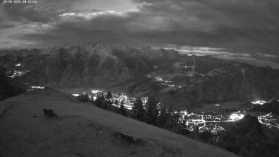 Frassenhütte – Zimba
