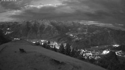 Frassenhütte – Zimba