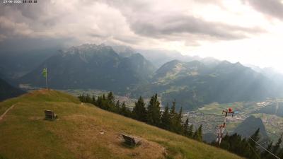 Frassenhütte – Zimba