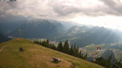 Frassenhütte – Zimba