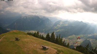 Frassenhütte – Zimba