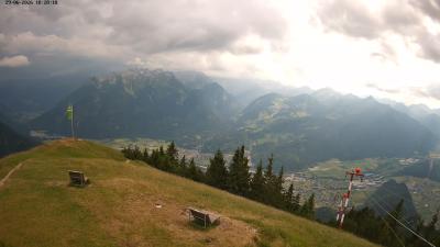 Frassenhütte – Zimba