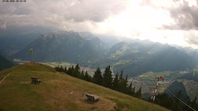 Frassenhütte – Zimba