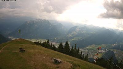 Frassenhütte – Zimba