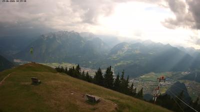 Frassenhütte – Zimba