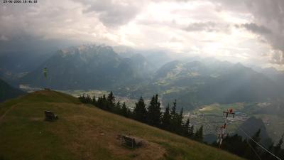 Frassenhütte – Zimba