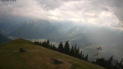 Frassenhütte – Zimba