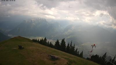 Frassenhütte – Zimba