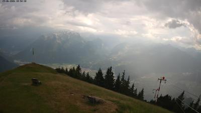 Frassenhütte – Zimba