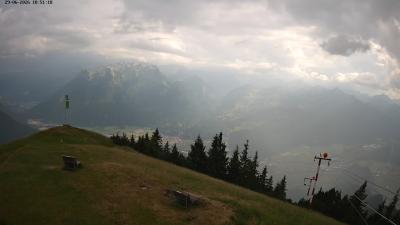 Frassenhütte – Zimba