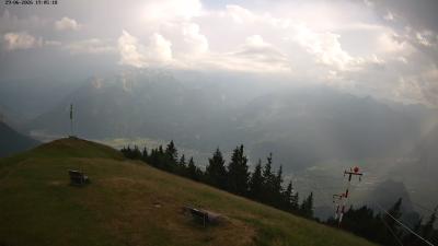 Frassenhütte – Zimba