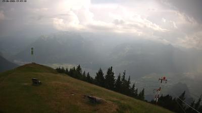 Frassenhütte – Zimba