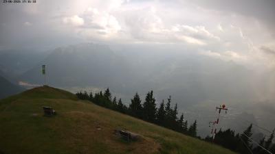 Frassenhütte – Zimba